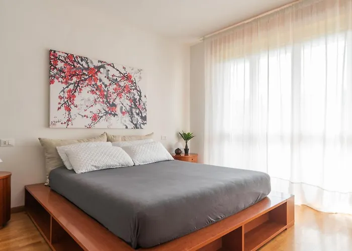 Tortona-design District, Splendido Con Garage Privato 밀라노