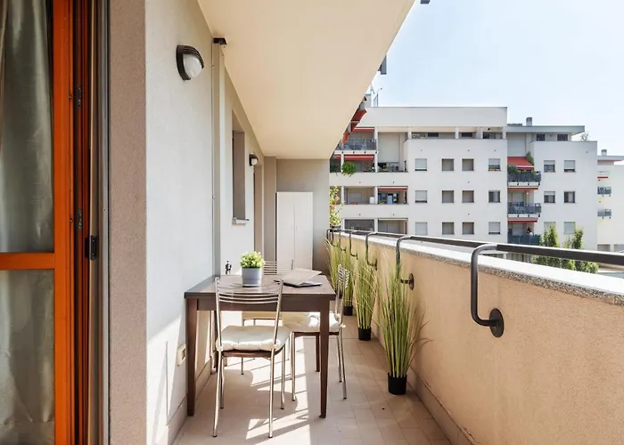 Tortona-design District, Splendido Con Garage Privato 아파트 밀라노