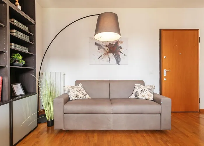 Tortona-design District, Splendido Con Garage Privato 아파트 밀라노