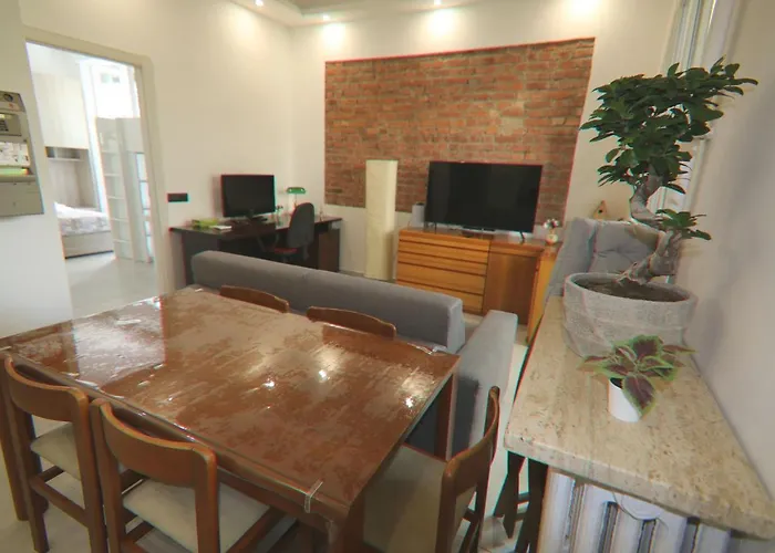 Apartamento Casa Argonne Milão