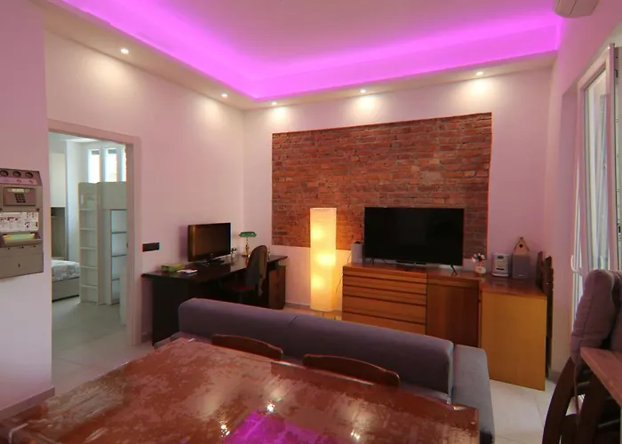 Casa Argonne Apartamento Milão