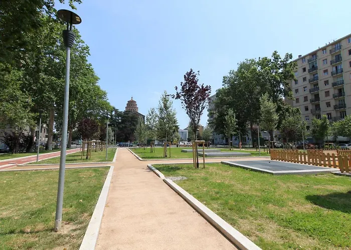 Apartamento Casa Argonne *