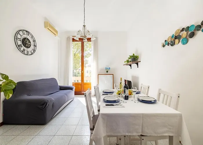 Navigli-style Lejlighed
