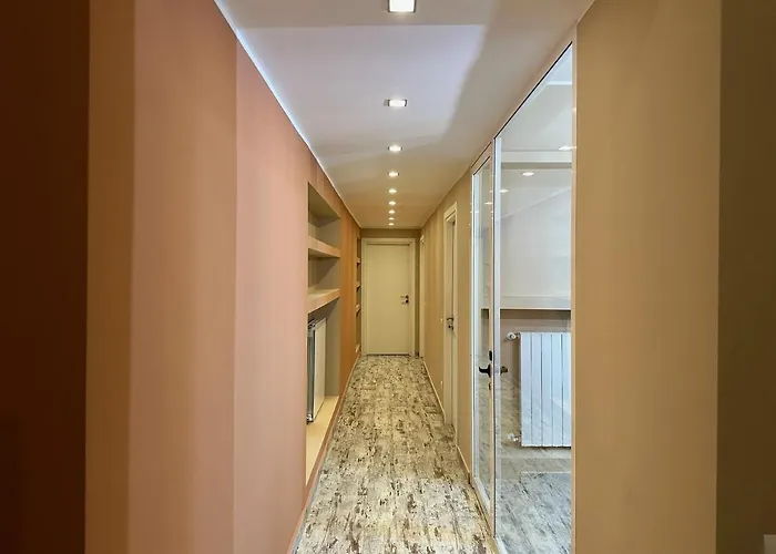 Apartman The Sanctuary *