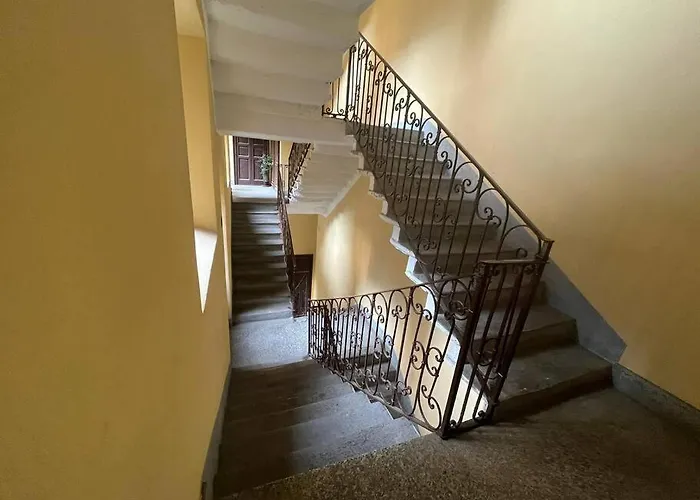 Bilocale Sempione Apartmán Milán