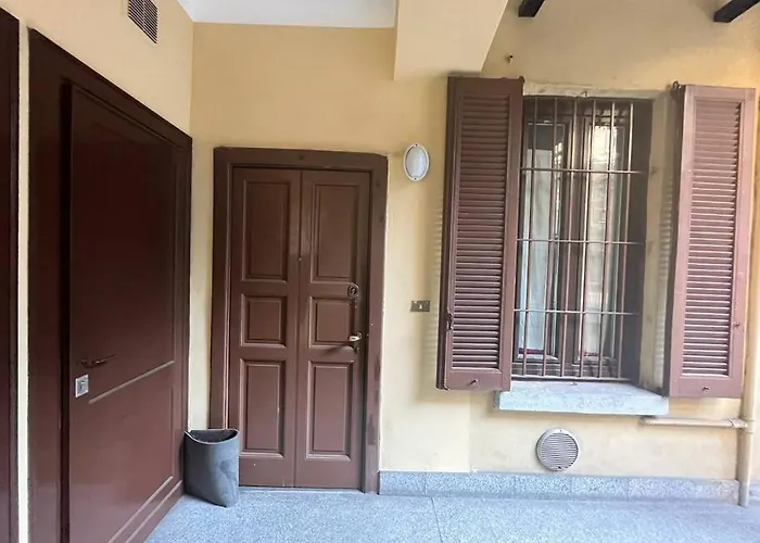 Bilocale Sempione Apartmán *