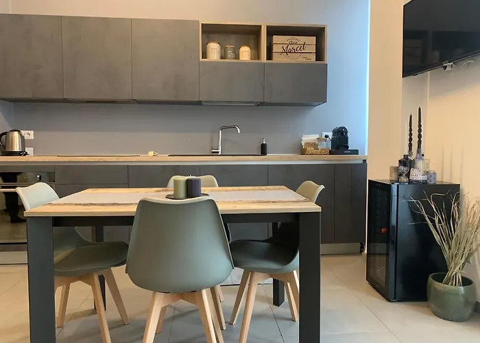 아파트 Zuretti - Station 밀라노