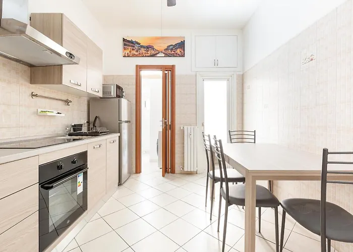 Ripamonti Budget With Small Balcony
