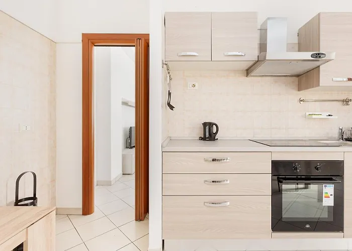 Ripamonti Budget With Small Balcony