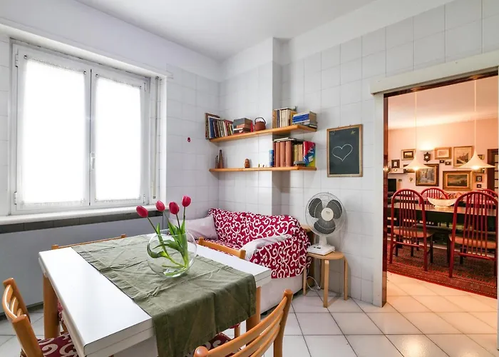 Lägenhet Primopiano - Savona B Milano