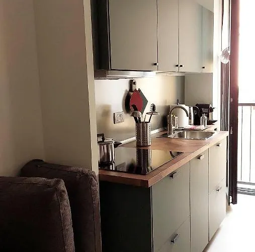 Apartament Little Nest Cenisio Monumentale Mediolan