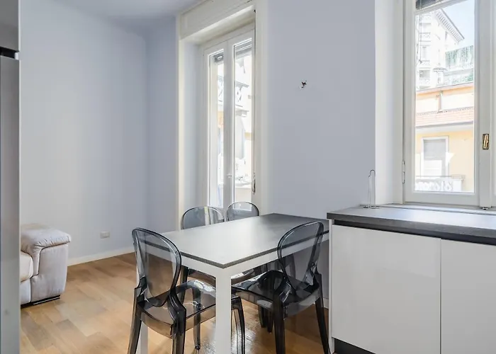 Apartamento Guesthost - Balcony In Porta Romana Milán