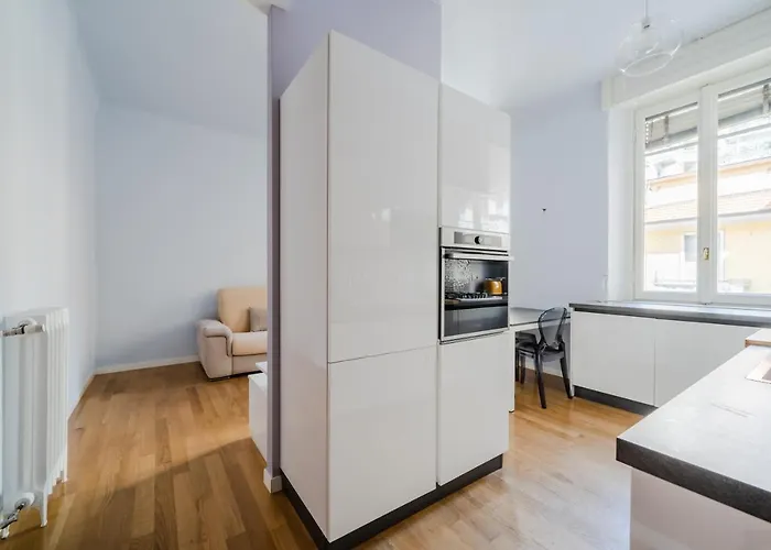 Apartamento Guesthost - Balcony In Porta Romana *