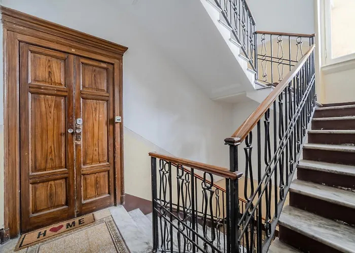 Apartamento Guesthost - Balcony In Porta Romana Milán