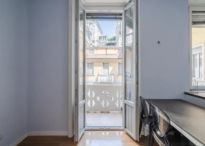 Guesthost - Balcony In Porta Romana *