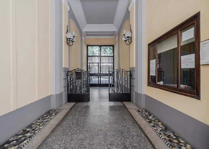 Appartement Guesthost - Balcony In Porta Romana Milan