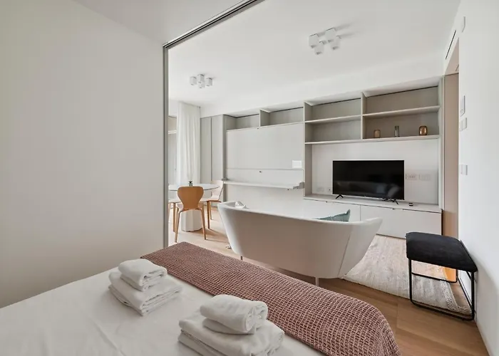 Limehome Via Stresa شقة *