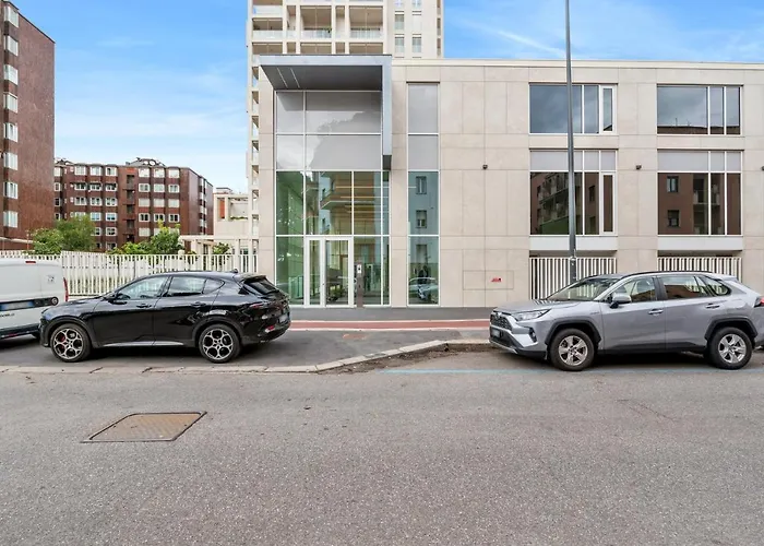 Limehome Via Stresa شقة *