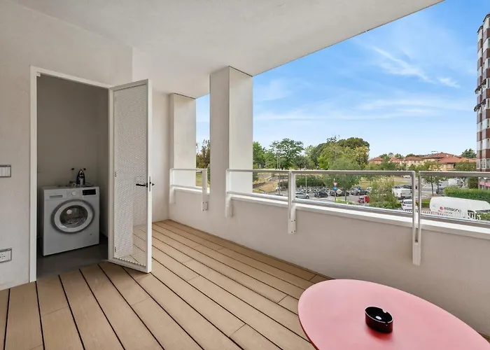 Limehome Via Stresa شقة