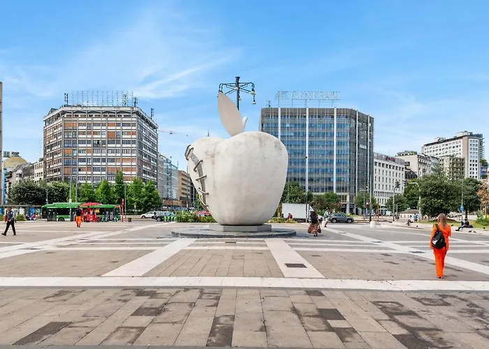 Limehome Via Stresa شقة ميلان