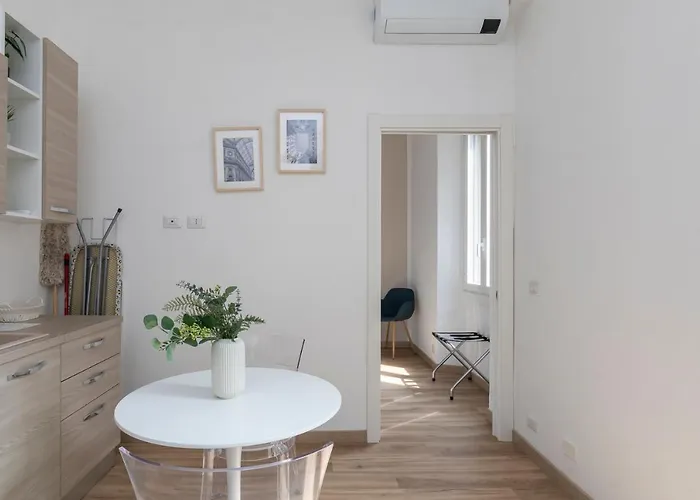 Апартаменты Ihost Flat - Monza 20 *