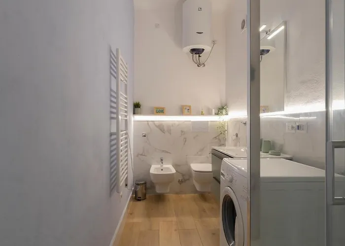 Апартаменты Ihost Flat - Monza 20 *