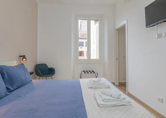 Апартаменты Ihost Flat - Monza 20 *