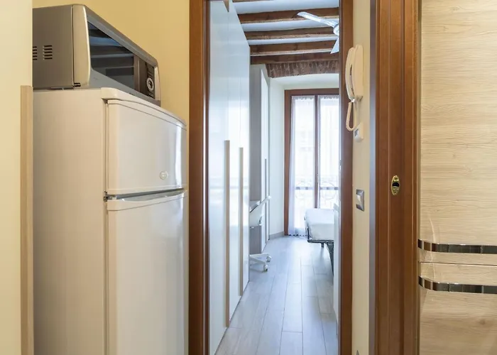 Appartement Easylife - - Pilo 6 - Porta Venezia Milaan
