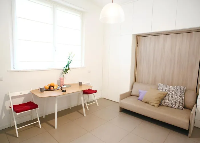 Boutique Duomo E Universita Bocconi Appartement