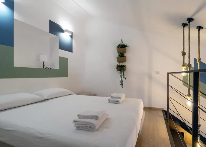 Easylife - Charme Industriale Nel Cuore Di Milánó