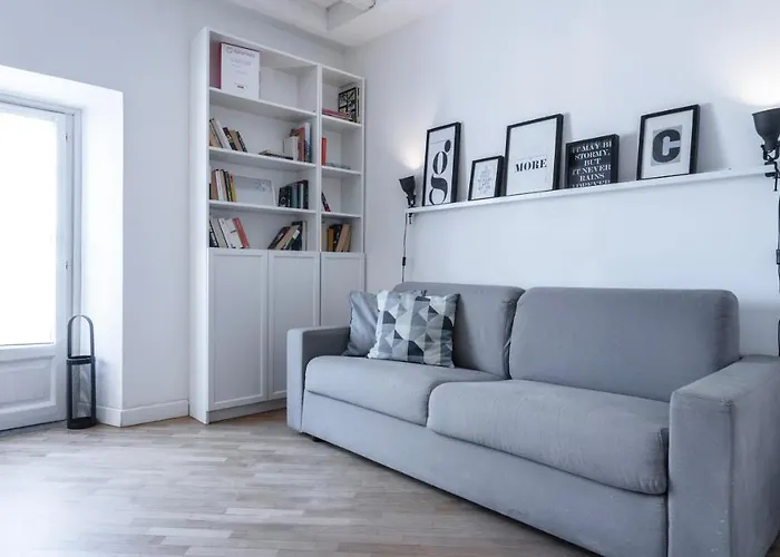 Apartament Italianway - Paoli 2c Mediolan