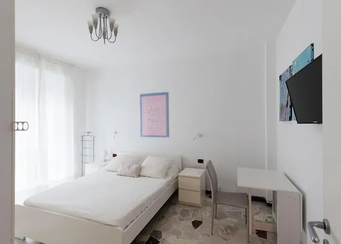 Alessia's Flat - Breno Apartment