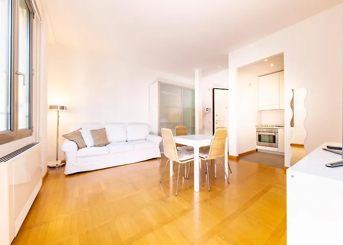 Luxury 1 Bedroom Navigli Loft Appartamento Milano