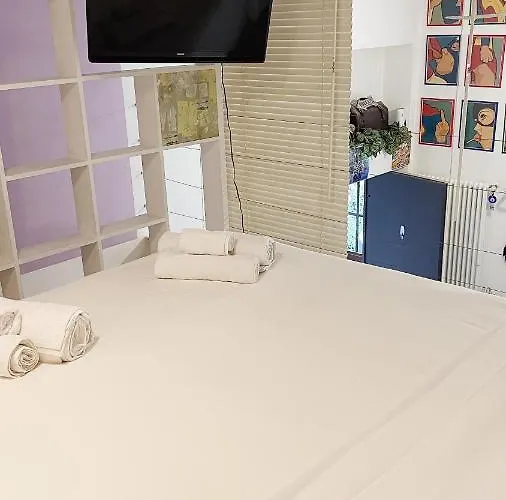 Daire Accogliente Loft A 8 Min Dal Duomo