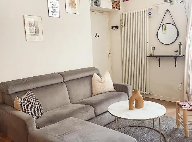 Accogliente Loft A 8 Min Dal Duomo * Milano