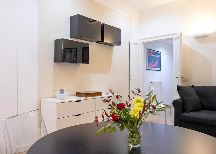 Co99 - Modern Two Bedrooms In Castello Cova * ミラノ