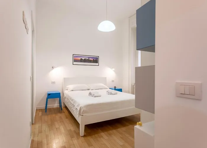 Co99 - Modern Two Bedrooms In Castello Cova ミラノ