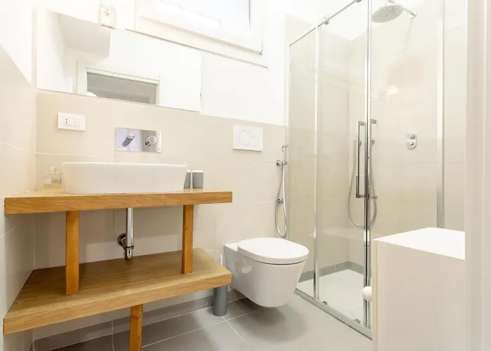 Co99 - Modern Two Bedrooms In Castello Cova *
