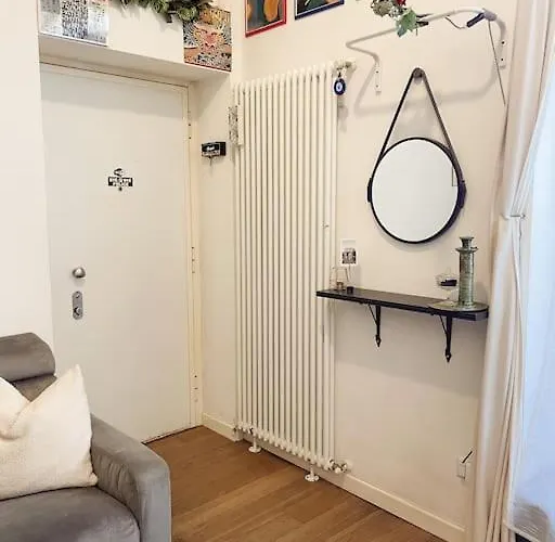 Accogliente Loft A 8 Min Dal Duomo Daire