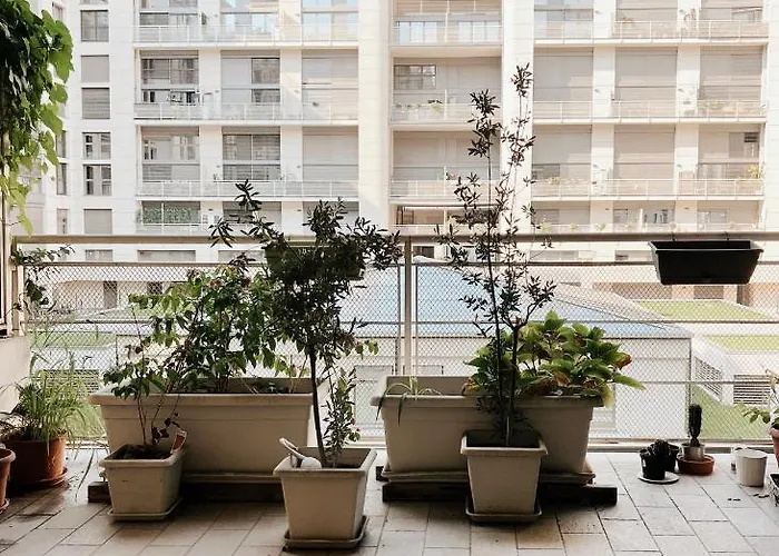 דירה Maderna Charme *