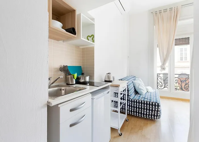 Guesthost - Magenta Long Let Apts Milan