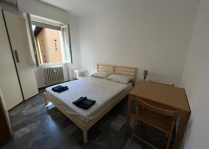 Bilocale Roggia Scagna 7 Apartmán *