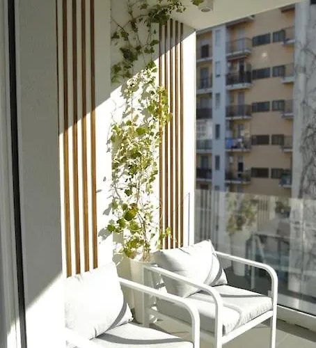 Eco-design, Appartamento Milano