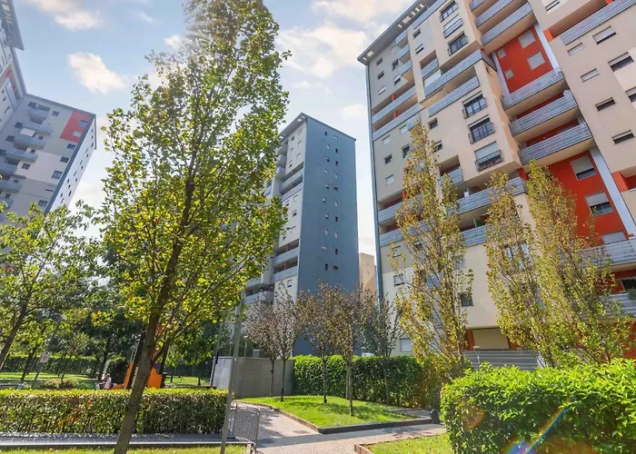 Sarca 11th Floor Appartement Milan