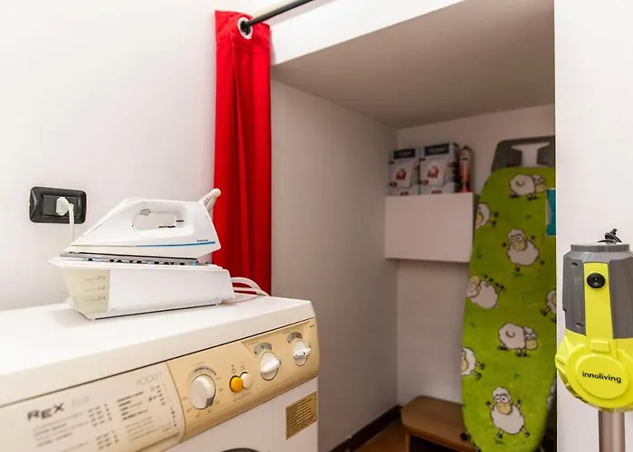 Extensive Terrace Navigli Toy Artistic Apartment