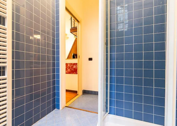 Apartment Extensive Terrace Navigli Toy Artistic Mailand