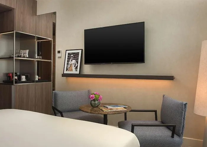 Hotell Nh Collection Life Milano