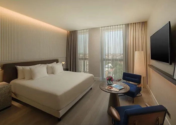 Nh Collection Life Hotell Milano
