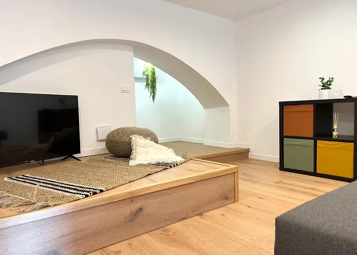 Navigli Luxury Loft *