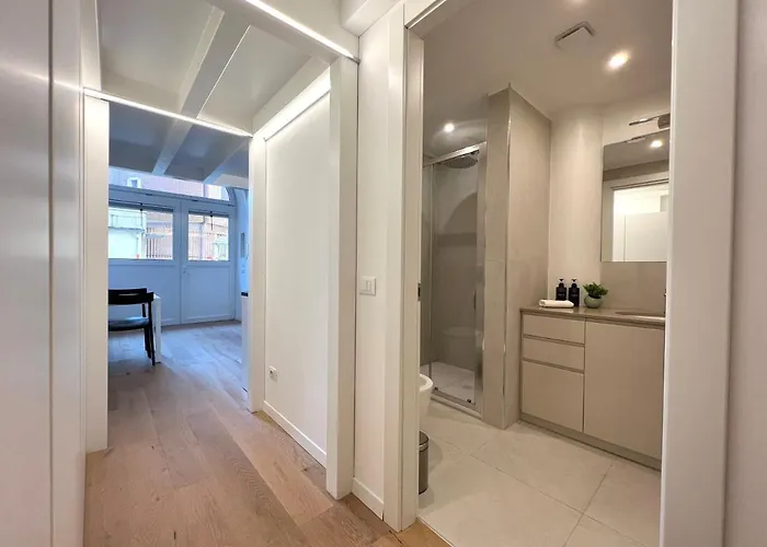 Lägenhet Navigli Luxury Loft *